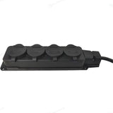 Bar2Charge V2L adapter met IP55 bescherming