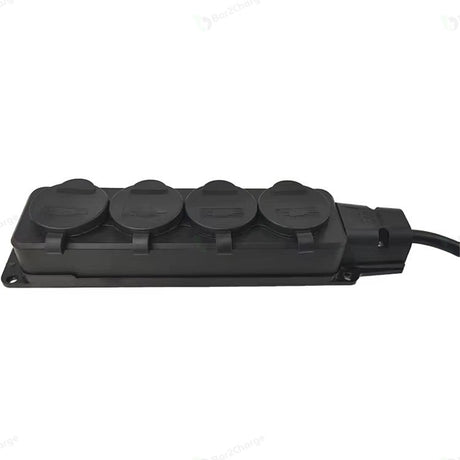 Bar2Charge V2L adapter met IP55 bescherming