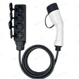 Bar2Charge V2L Adapter Type 2 4000W met 4 stopcontacten