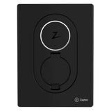 Zaptec Go 2 Laadpaal 22 kW Socket met MID Meter – Zwart
