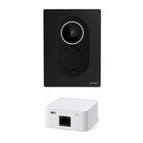 Zaptec | Go 2 | 22kW | Asphalt Black | Incl. Sense P1